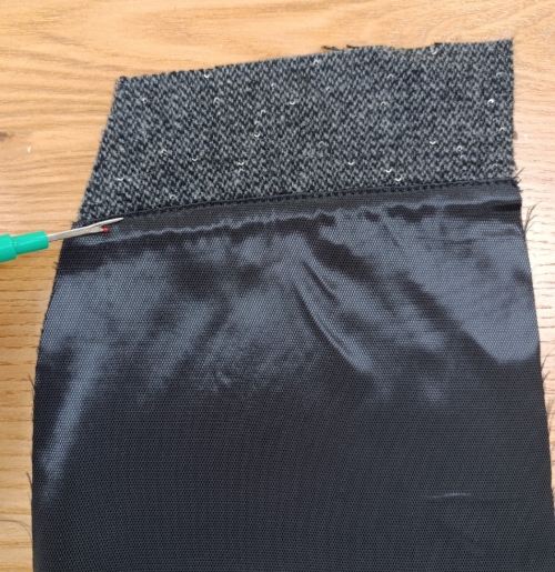 Выкройка жакета. Праздничная коллекция «Джоконда» фото