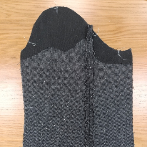 Выкройка жакета. Праздничная коллекция «Джоконда» фото