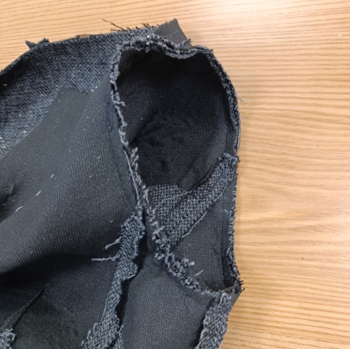 Выкройка жакета. Праздничная коллекция «Джоконда» фото