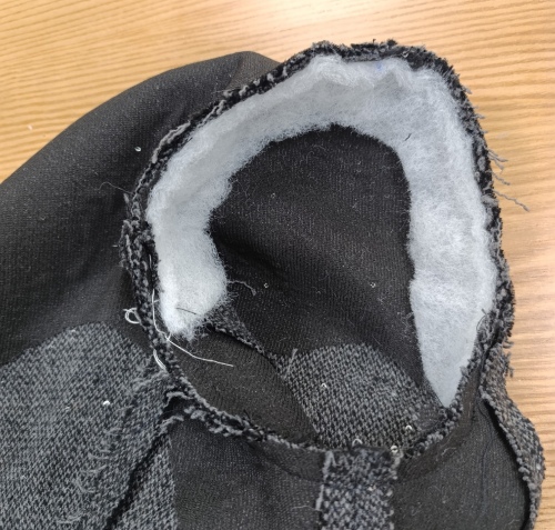 Выкройка жакета. Праздничная коллекция «Джоконда» фото