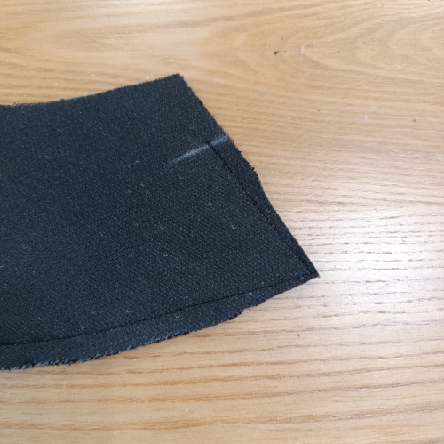 Выкройка жакета. Праздничная коллекция «Джоконда» фото