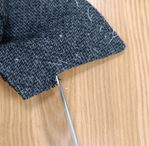 Выкройка жакета. Праздничная коллекция «Джоконда» фото