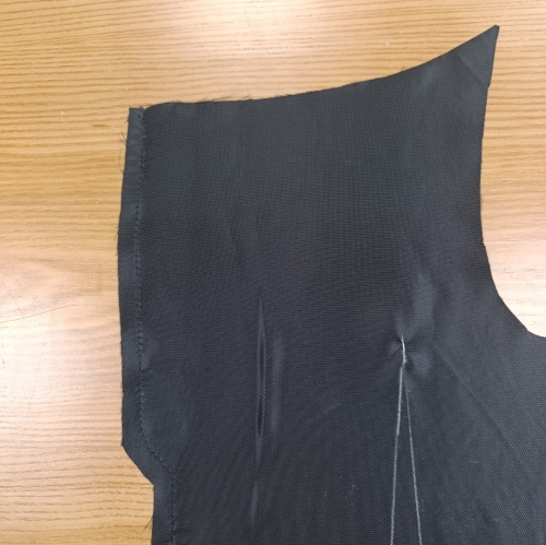 Выкройка жакета. Праздничная коллекция «Джоконда» фото