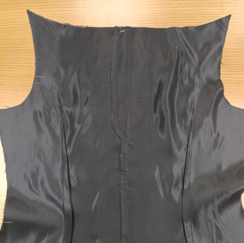 Выкройка жакета. Праздничная коллекция «Джоконда» фото