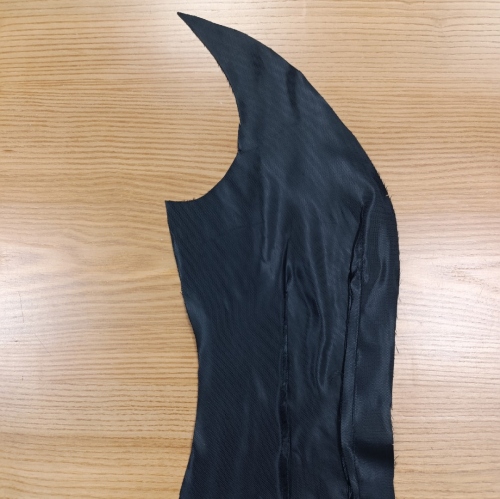 Выкройка жакета. Праздничная коллекция «Джоконда» фото