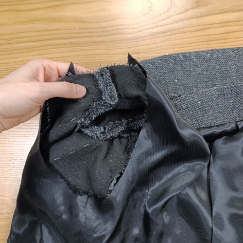 Выкройка жакета. Праздничная коллекция «Джоконда» фото