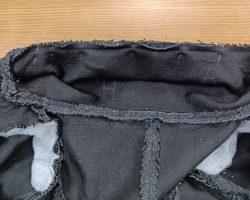 Выкройка жакета. Праздничная коллекция «Джоконда» фото