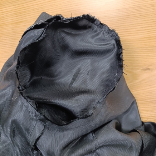 Выкройка жакета. Праздничная коллекция «Джоконда» фото