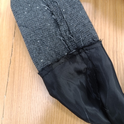 Выкройка жакета. Праздничная коллекция «Джоконда» фото