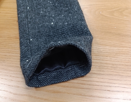 Выкройка жакета. Праздничная коллекция «Джоконда» фото