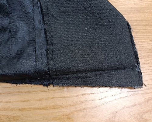 Выкройка жакета. Праздничная коллекция «Джоконда» фото