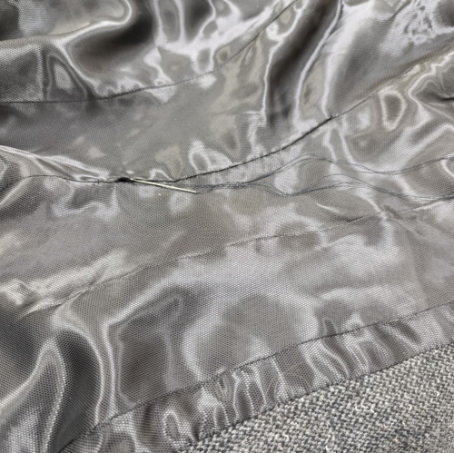 Выкройка жакета. Праздничная коллекция «Джоконда» фото