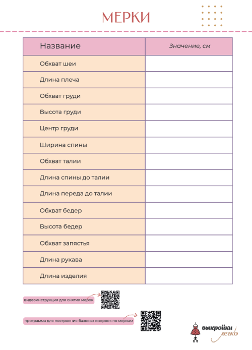 Швейный планер фото