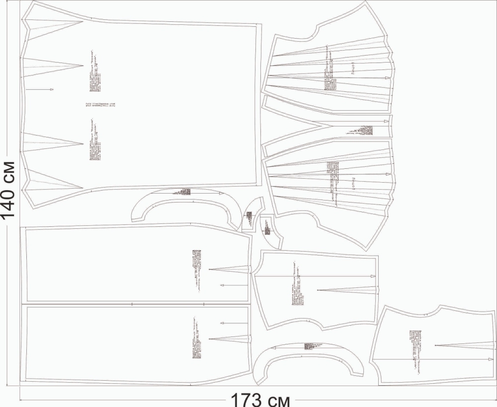 Как сшить платье. Праздничная коллекция «Джоконда». Фото-мастер-класс фото