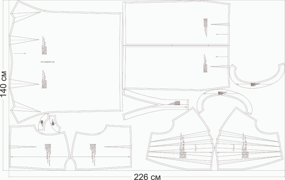 Как сшить платье. Праздничная коллекция «Джоконда». Фото-мастер-класс фото