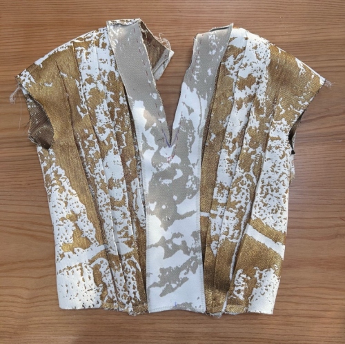 Как сшить платье. Праздничная коллекция «Джоконда». Фото-мастер-класс фото