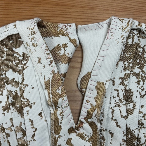 Как сшить платье. Праздничная коллекция «Джоконда». Фото-мастер-класс фото