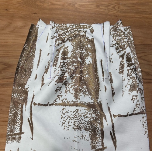 Как сшить платье. Праздничная коллекция «Джоконда». Фото-мастер-класс фото