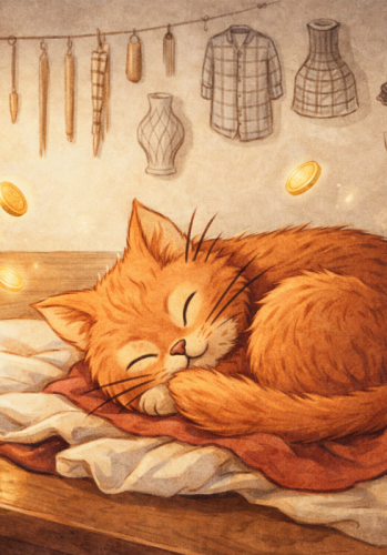 Итоги швейного адвент-календаря 2025