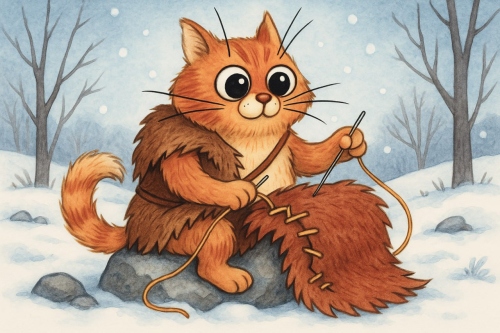 Итоги швейного адвент-календаря 2025 фото