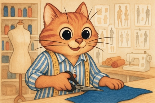 Итоги швейного адвент-календаря 2025 фото