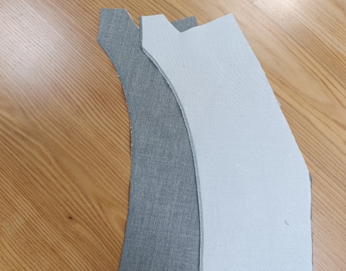 Выкройка платья-жакета. Праздничная коллекция «Джоконда» фото