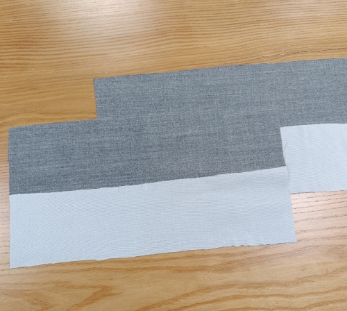 Выкройка платья-жакета. Праздничная коллекция «Джоконда» фото