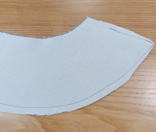 Выкройка платья-жакета. Праздничная коллекция «Джоконда» фото