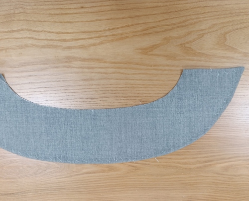 Выкройка платья-жакета. Праздничная коллекция «Джоконда» фото