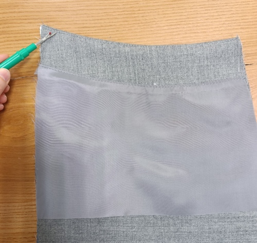 Выкройка платья-жакета. Праздничная коллекция «Джоконда» фото