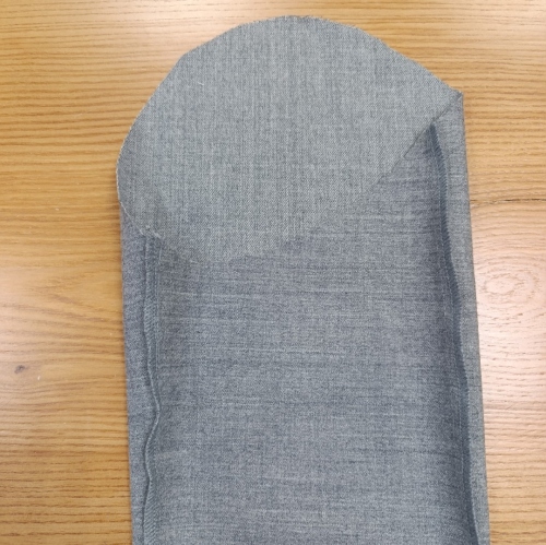 Выкройка платья-жакета. Праздничная коллекция «Джоконда» фото