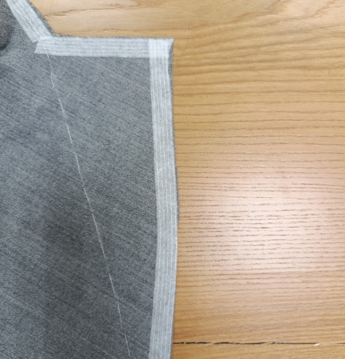 Выкройка платья-жакета. Праздничная коллекция «Джоконда» фото