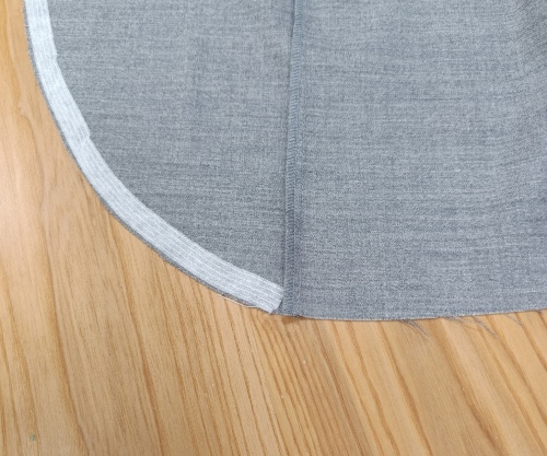 Выкройка платья-жакета. Праздничная коллекция «Джоконда» фото