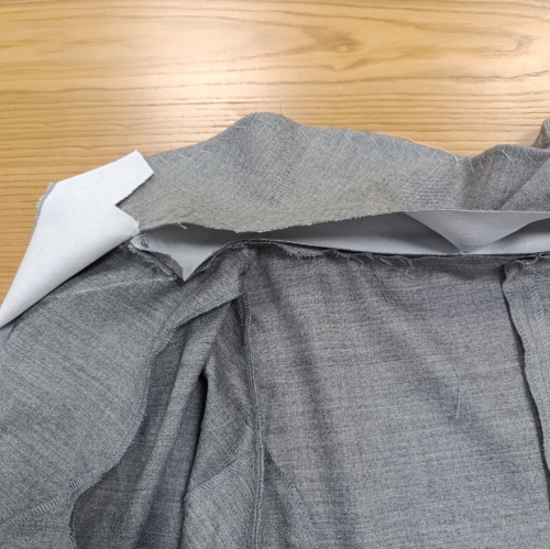 Выкройка платья-жакета. Праздничная коллекция «Джоконда» фото