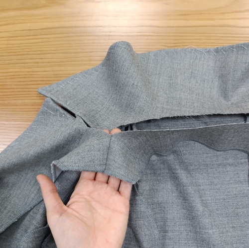 Выкройка платья-жакета. Праздничная коллекция «Джоконда» фото