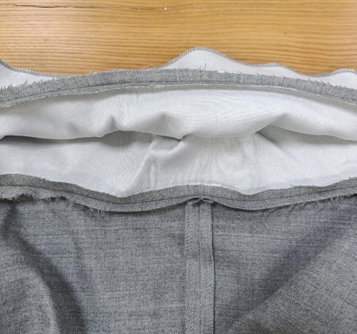 Выкройка платья-жакета. Праздничная коллекция «Джоконда» фото