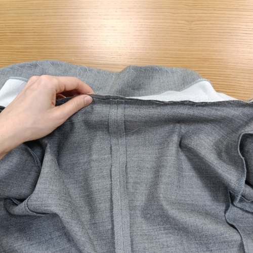 Выкройка платья-жакета. Праздничная коллекция «Джоконда» фото