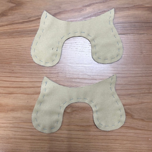 Как сшить мягкую игрушку «Лошадка Гриша». Фото-мастер-класс фото