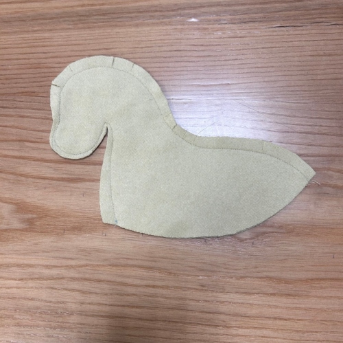 Как сшить мягкую игрушку «Лошадка Гриша». Фото-мастер-класс фото