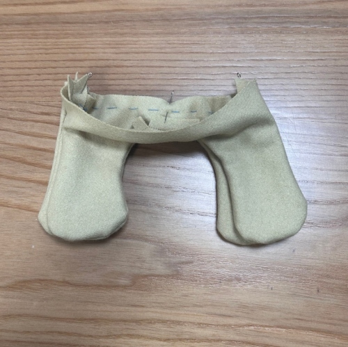 Как сшить мягкую игрушку «Лошадка Гриша». Фото-мастер-класс фото