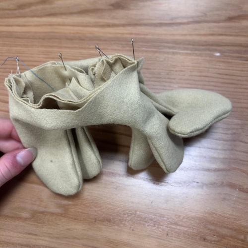 Как сшить мягкую игрушку «Лошадка Гриша». Фото-мастер-класс фото