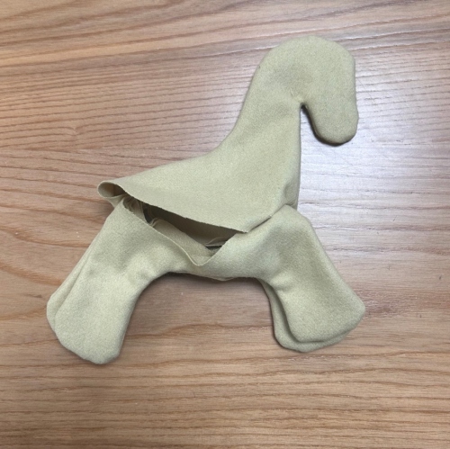 Как сшить мягкую игрушку «Лошадка Гриша». Фото-мастер-класс фото