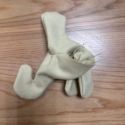 Как сшить мягкую игрушку «Лошадка Гриша». Фото-мастер-класс фото