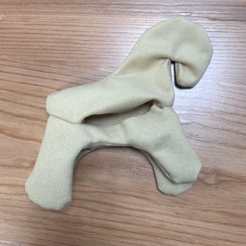 Как сшить мягкую игрушку «Лошадка Гриша». Фото-мастер-класс фото