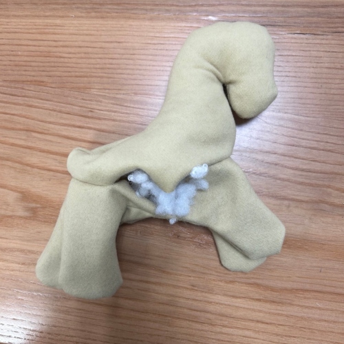 Как сшить мягкую игрушку «Лошадка Гриша». Фото-мастер-класс фото