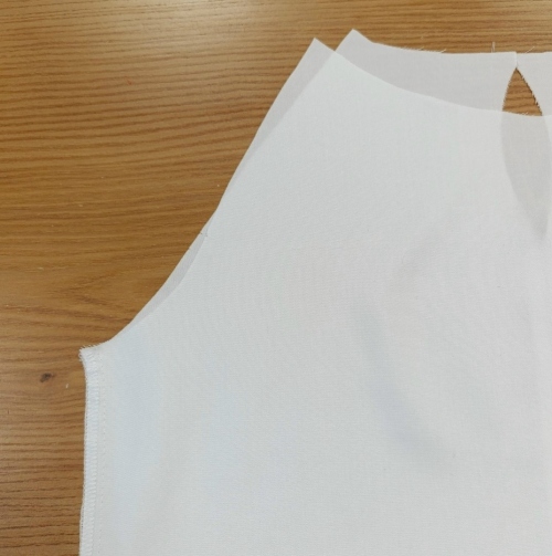 Как сшить детскую блузу «Аня». Фото-мастер-класс фото