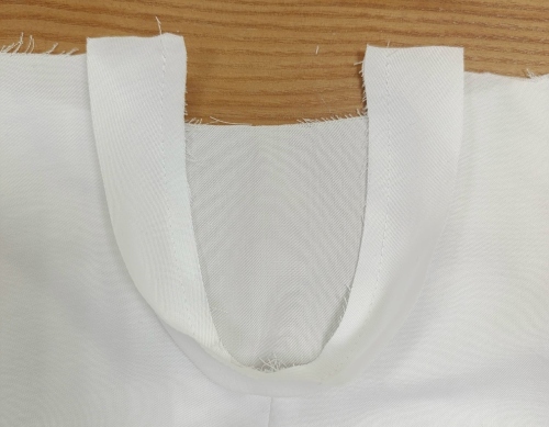 Как сшить детскую блузу «Аня». Фото-мастер-класс фото