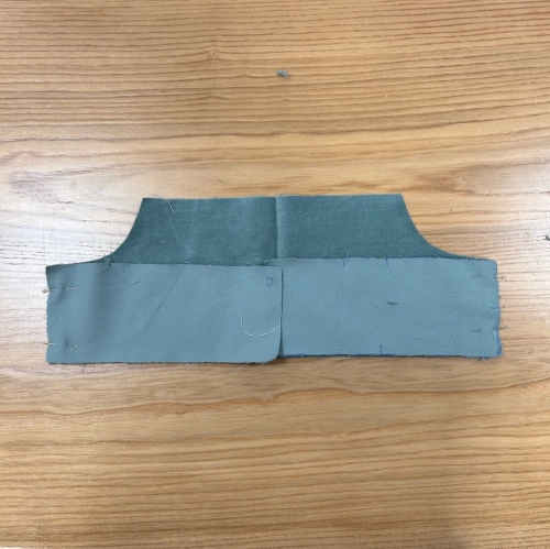 Купить выкройку Выкройка детского сарафана «Аня» онлайн фото