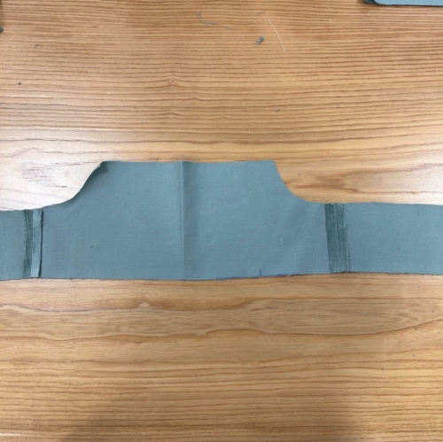 Купить выкройку Выкройка детского сарафана «Аня» онлайн фото