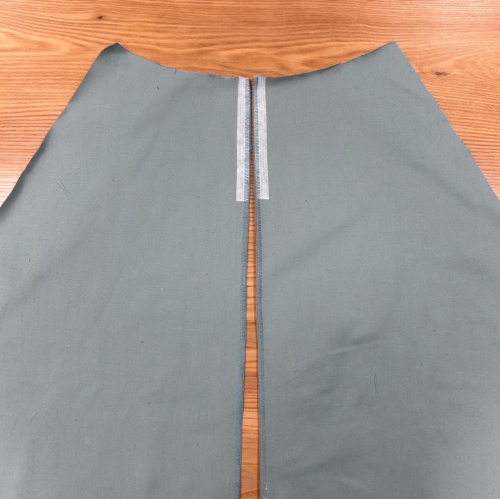 Купить выкройку Выкройка детского сарафана «Аня» онлайн фото